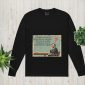 If Athletes can't bet on games they can influence... Then why do we allow Congress to invest in companies they regulate? sports betting fantast football baseball basketball unisex garment dyed heavyweight long sleeve t shirt black