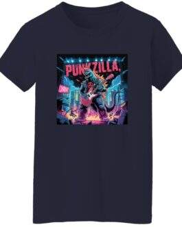 Women's Punkzilla Anarchy Punk Rocker Shirt - Image 7