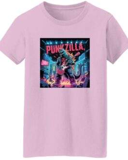Women's Punkzilla Anarchy Punk Rocker Shirt - Image 6