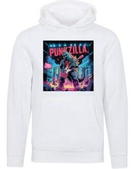 Punkzilla Anarchist Punkers Unisex Premium Hoodie - Image 6