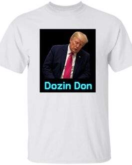 Men's Dozin Don Anti-Trump T-Shirt